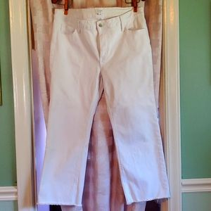 Crown and Ivy Capri pants